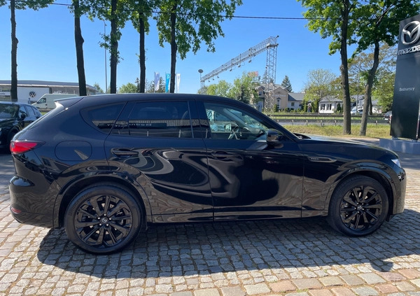 Mazda CX-60 cena 265555 przebieg: 17700, rok produkcji 2023 z Suwałki małe 326